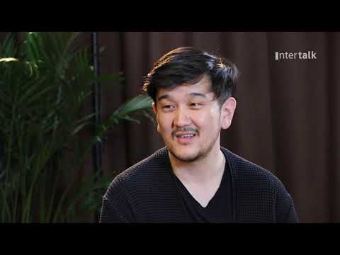 Видео: #InterTalk "Тархины блок" номын зохиолч Г.Мөнгөн