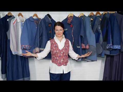 Видео: ОБЗОР НОВИНОК. Что мы сшили из стеганых заготовок. Приглашение на выставку.