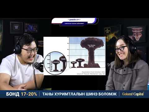 Видео: Цөмийн хүч - ШИНЖЛЭХ УХААНЫ ГАЙХАМШИГ