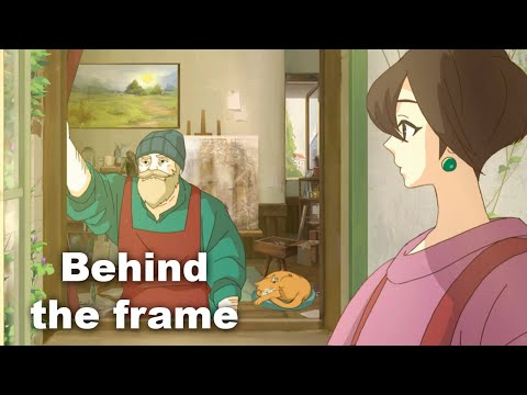 Видео: Таинственный сосед | Behind the Frame | Прохождение №1