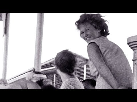 Видео: Город Евпатория (Крым) летом 1959 года