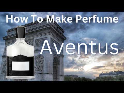 Видео: Как сделать Creed Aventus (тип)