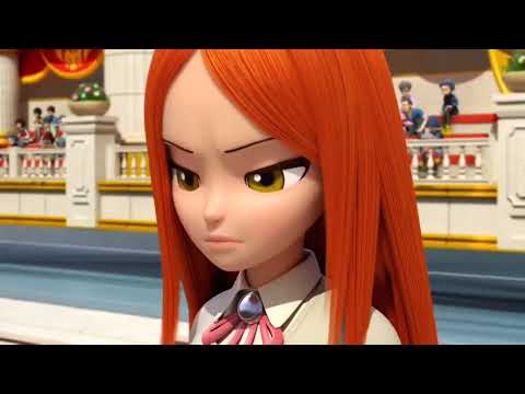 Видео: Монкарт: Анджела - Злодейка