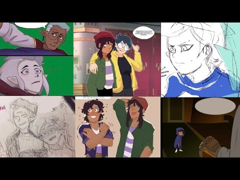 Видео: СОВИНЫЙ ДОМ комиксы. Сборник #52 #theowlhouse #lumity #yuri #Бошлоу #Реида #комиксынарусском 