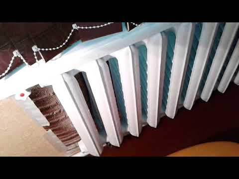 Видео: работает ли фольга за батареей для утепления комнаты