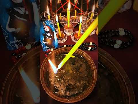 Видео: На ⚰️ ходила. 🤭Но ее засыпало🪃. Ритуал💯