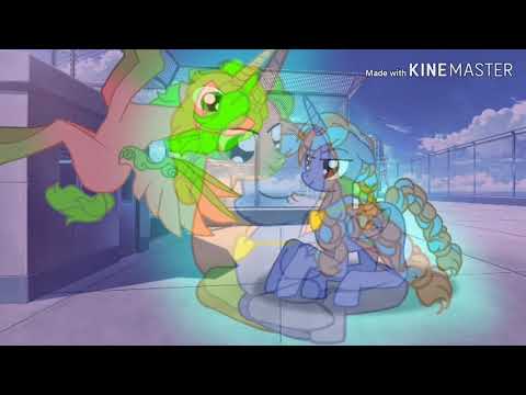 Видео: Пони клип: Где ты взялся на мою голову!?