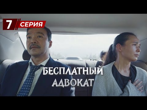 Видео: «Бесплатный Адвокат»  7 серия
