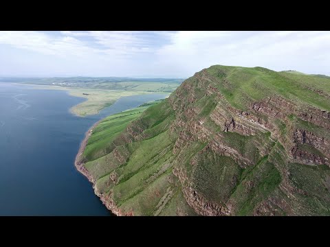 Видео: гора Туран Красно Туранский рн Красноярский край.