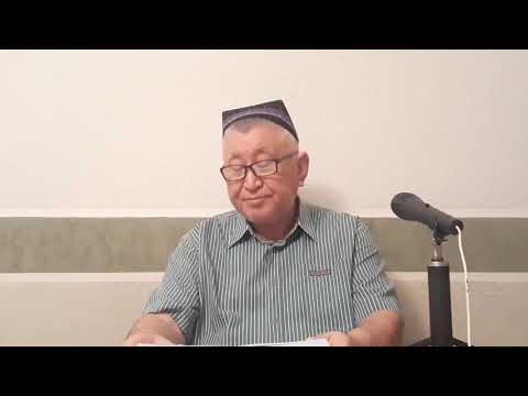 Видео: Махмуджон Тожибоев - Билиб бўлмас (Машраб) | Maxmudjon Tojiboyev - Bilib bo‘lmas (Mashrab)