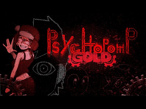 Видео: Сломанный мир сломанной девушки | Psychopomp Gold
