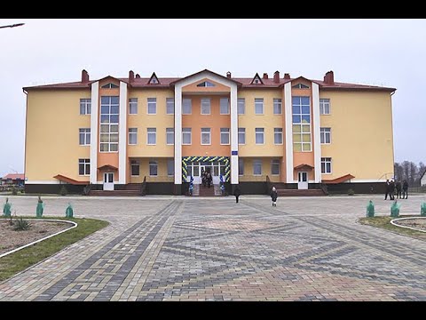 Видео: У селі Осівці Камінь-Каширського району відкрили нову школу