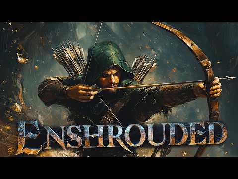 Видео: 🔥Зеленая Ветка✔️Билд На Лучника🏹【ГАЙД】➣ Советы в Enshrouded⚔️