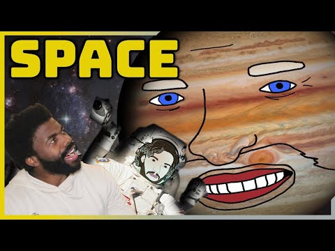 Видео: пространство. Режим инкогнито | Реакции Chill Zone