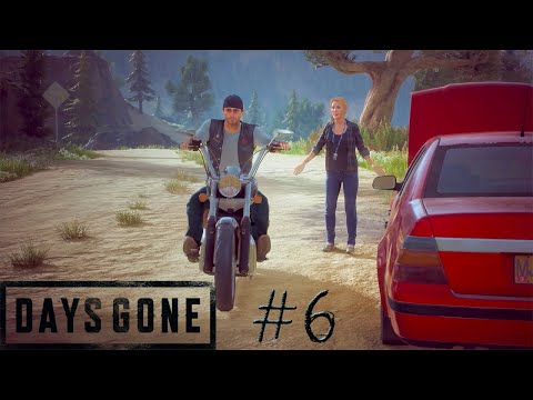 Видео: DAYS GONE  ▶ ЖИЗНЬ ПОСЛЕ # 6