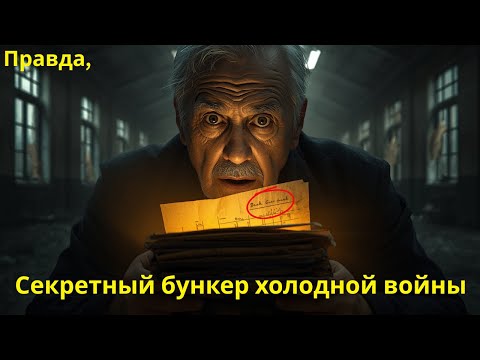 Видео: Учитель нашёл секретный бункер под школой — правда, которую скрывали десятилетиями