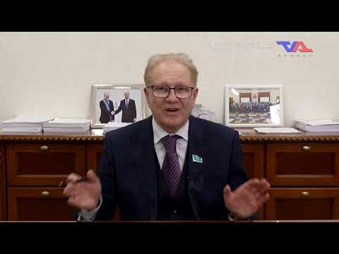 Видео: "От первого лица" от 7 ноября 2025г.