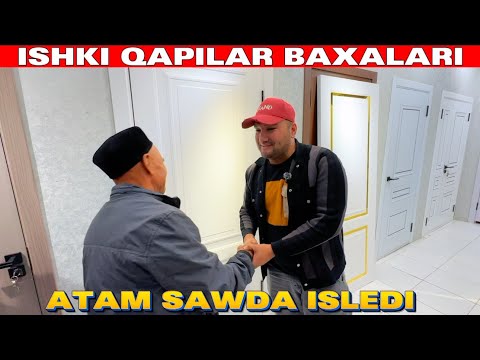 Видео: ИШКИ ЕСИКЛЕР БАХАЛАРЫ 2025 NEO DOORS