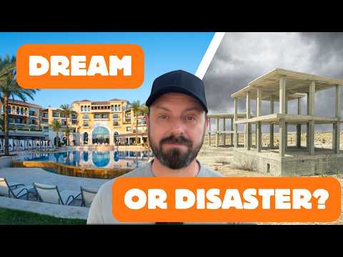 Видео: Мурсия: испанская Флорида или земля разбитых мечтаний?