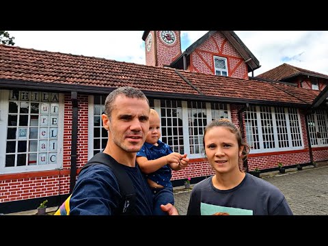 Видео: #7 Нувара-Элия САМЫЙ ВЫСОКИЙ ГОРОД. Самая красивая почта. МЫ ЗАМЕРЗЛИ на острове Шри-Ланка. ТОП.