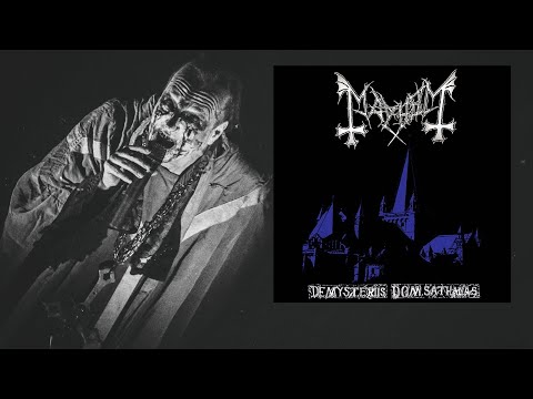 Видео: Mayhem - De Mysteriis Dom Sathanas (Обзор). Величайшая Black Metal пластинка в истории!