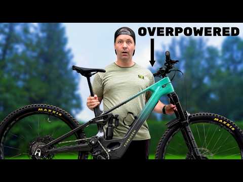 Видео: САМЫЙ МОЩНЫЙ ЭЛЕКТРОМОБИЛЬНЫЙ ВЕЛОСИПЕД В МИРЕ!