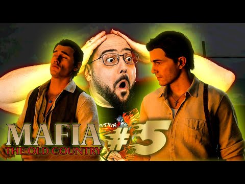 Видео: СХЕМИ ВЪВ ФАБРИКАТА | Mafia: The Old Country #5