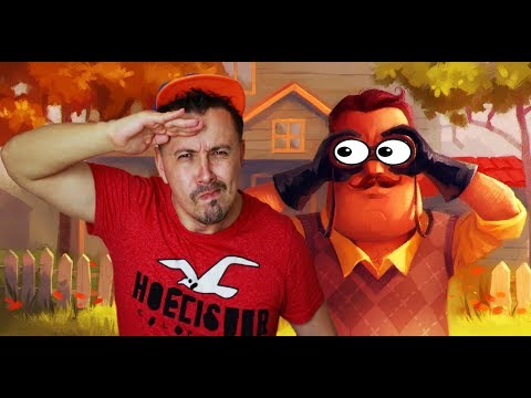 Видео: ЭТО КОНЕЦ! ПРИВЕТ СОСЕД БАГ! Я В ТУПИКЕ hello neighbor! ПРОВАЛИЛ АКТ 3 – ЛЕТСПЛЕЙ не УДАЛСЯ!