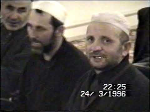 Видео: редкие кадры 24.03.1996г. Дала гешт долда байначарна #зикр #топ #Ингушетия #Сунжа
