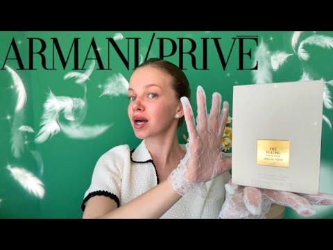 Видео: НОВЫЙ В КОЛЛЕКЦИИ | линейка Armani Privé | ВЕЛИКОЛЕПИЕ ВО ФЛАКОНЕ ! #парфюмерия #armaniprive