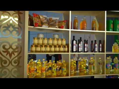 Видео: Казахстан расширяет экспортный потенциал на Шанхайском ЭКСПО