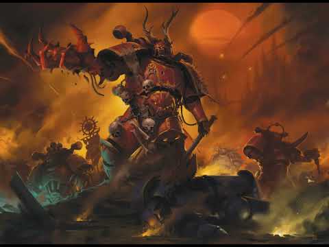 Видео: DonReven - Кхорн зовёт! (warhammer 40k)