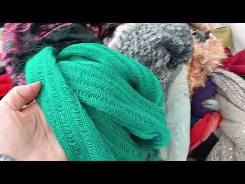Видео: 13. Франция. Барахолка в пригороде Парижа. #барахолка #секондхенд