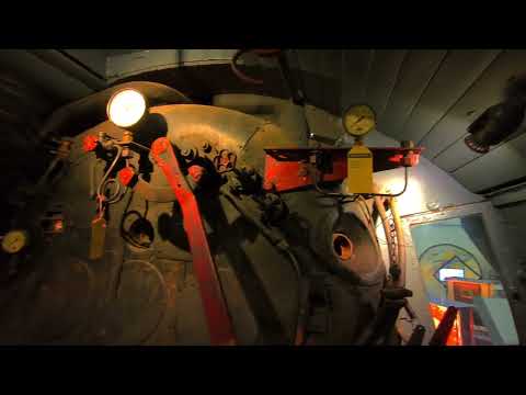 Видео: Музей ЖД