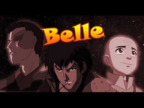 Видео: Аватар - Бэль (Зуко Х Джет Х Аанг Х Катара)