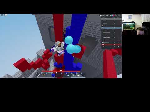 Видео: Roblox обзор BedWars