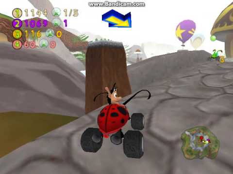 Видео: Кузя - Жукодром, чемпионат серия 1 часть 3