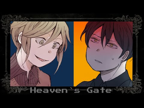 Видео: В другой жизни - Hello Charlotte: Heaven's Gate [1] прохождение