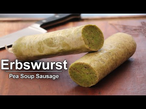 Видео: Erbswurst | Празднуем колбаски S06E14