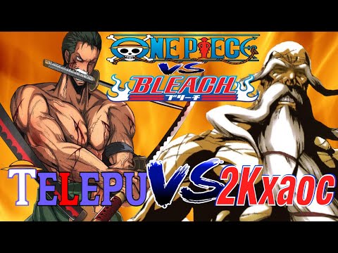 Видео: Играю в BvO с Вадимом 2Kxaocom - Bleach vs One Piece - поясняю за (Ди)сбаланс BvO Another