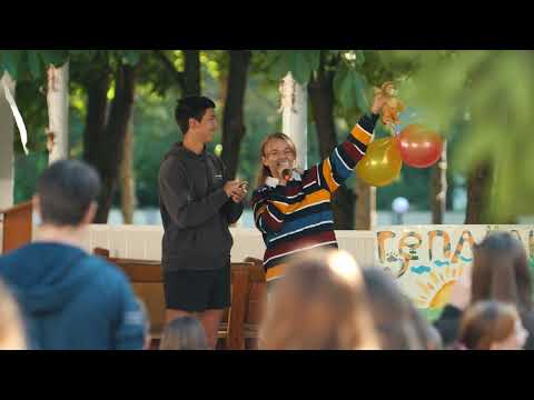 Видео: Лагерь "Радость" 2025 (2)