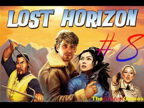 Видео: Quest: Прохождение Lost Horizon - Часть 8 (Марракеш)