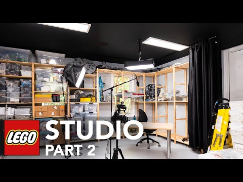 Видео: Собираю коллекцию LEGO...