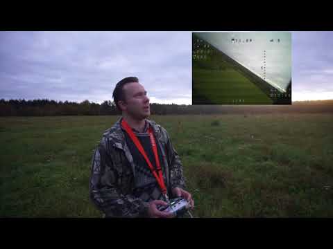 Видео: Рептилия / Reptile S800. Взлетаем с помощником Autolaunch