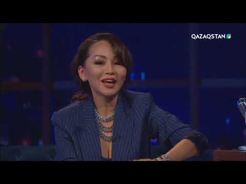 Видео: Түнгі студия. Баян Алагөзова – продюсер