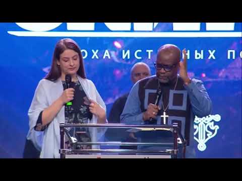 Видео: Анселм Мадабуко - Это не твоя битва