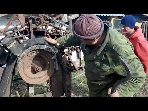 Видео: Технология дужного производства наглядно...