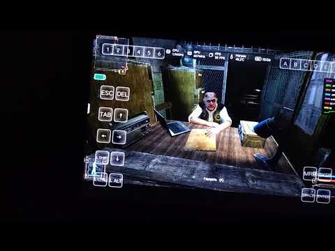 Видео: Эмулятор пк игр Gamehub на Lenovo Legion y700