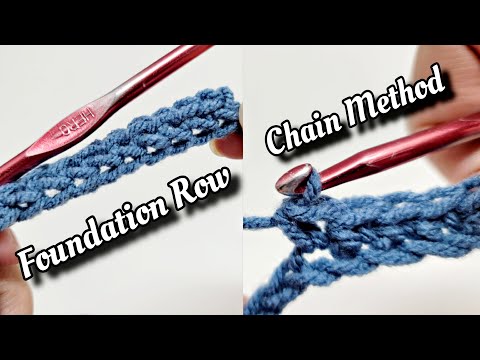 Видео: Почему я не использую основные столбики для вязания крючком