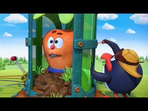 Видео: Технологии будущего! Перемотка + Телепорташки | Смешарики Пин-код.